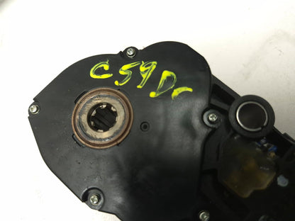 2008 Acura Tl Type-s Front Seat Adjustment Motor Left Driver Side 3 Pcs OEM