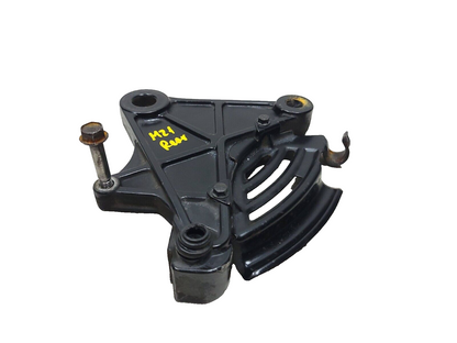 1984 - 1987 Honda Gl1200 Goldwing Rear Brake Caliper Bracket OEM