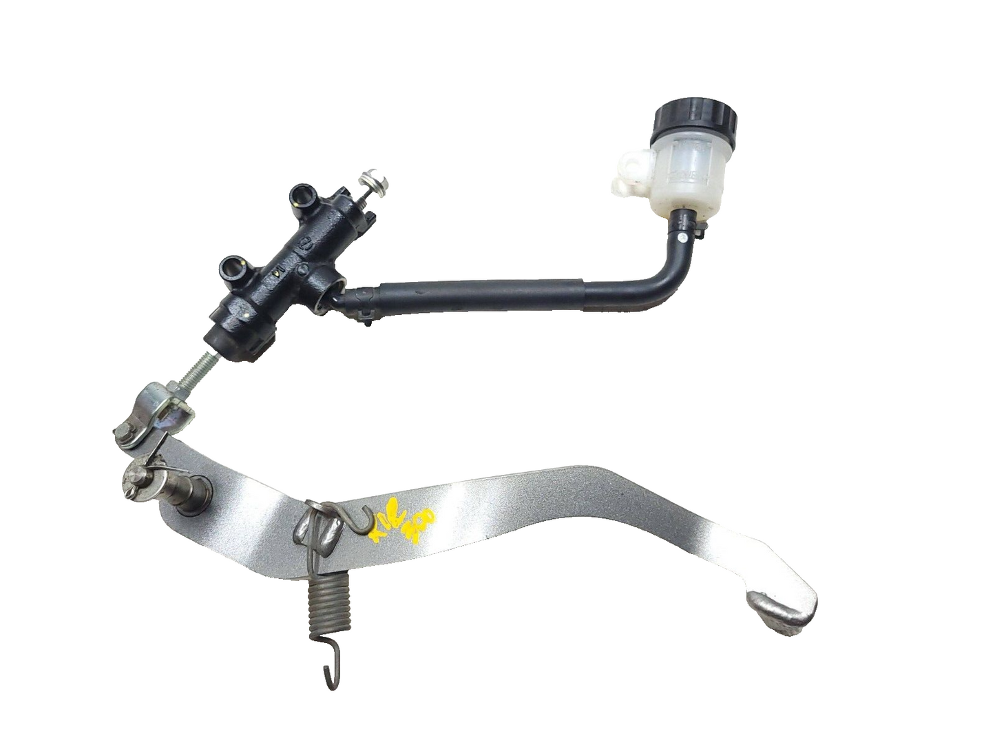 17-24 Kawasaki Kle300 Versys-x 300 Rear Brake Master Cylinder W/ Pedal