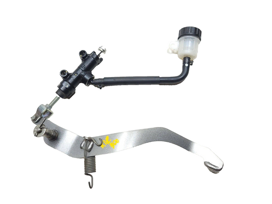 17-24 Kawasaki Kle300 Versys-x 300 Rear Brake Master Cylinder W/ Pedal