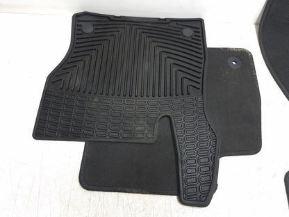 2017 Ford Focus St Floor Mat 8 Pcs OEM