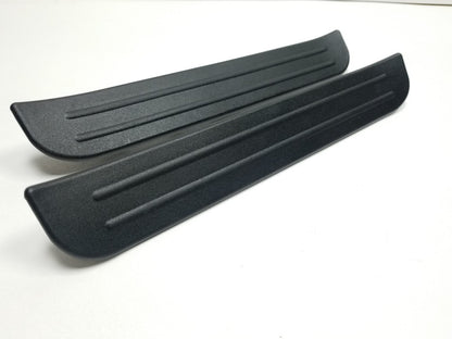 2009 Mazda Cx-7 Door Scuff Step Plate 4pcs OEM