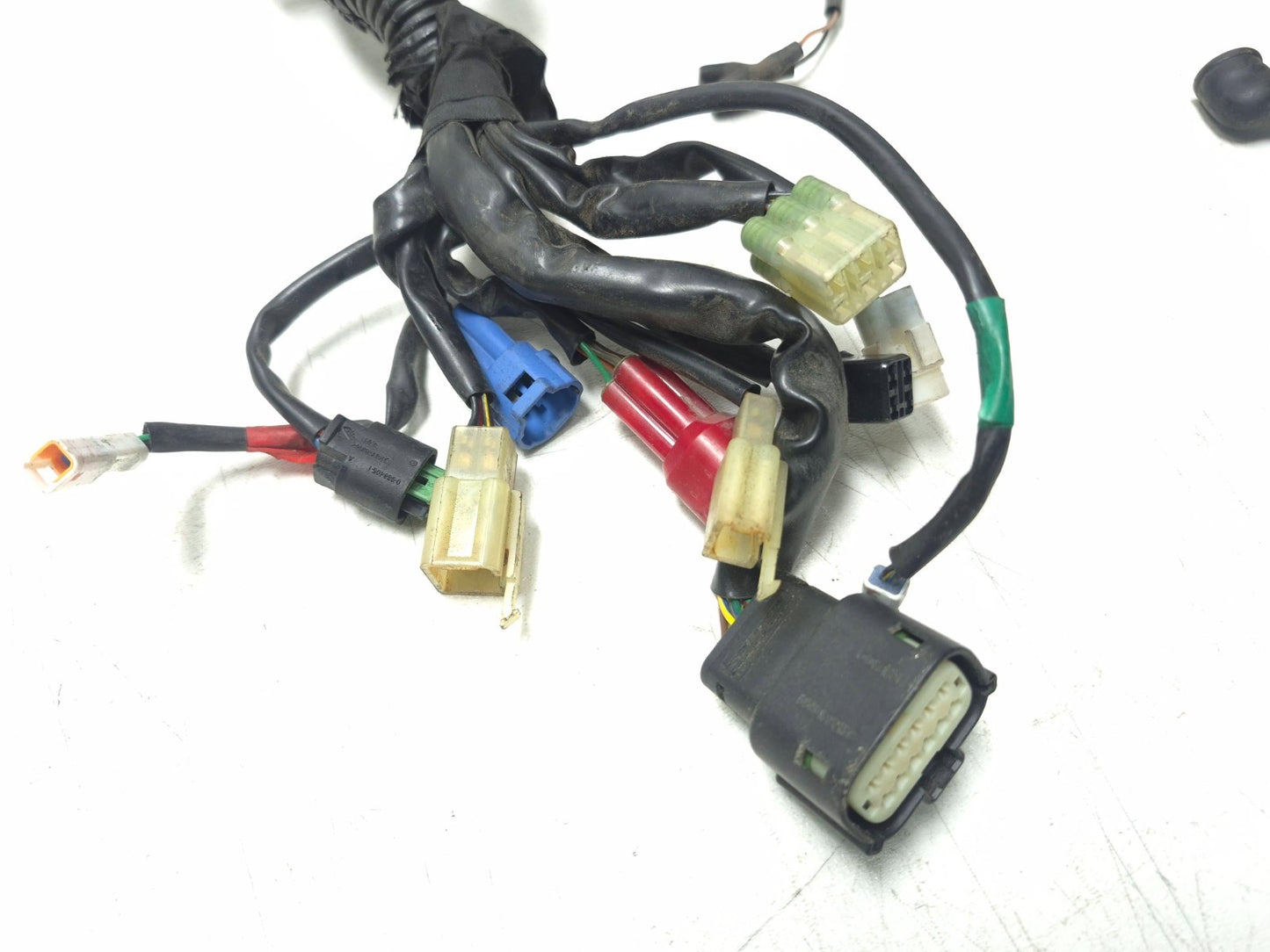 2018 Husqvarna Svartpilen 401 Main Wire Harness OEM