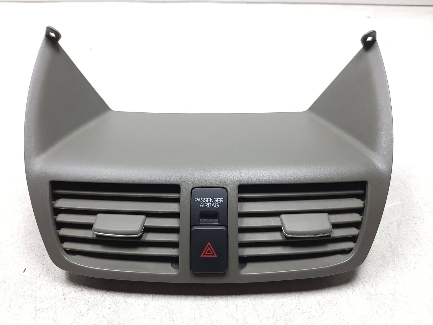 2007 - 2009 Acura Mdx Center Console Air Vent Grille & Defroster Air Vent OEM
