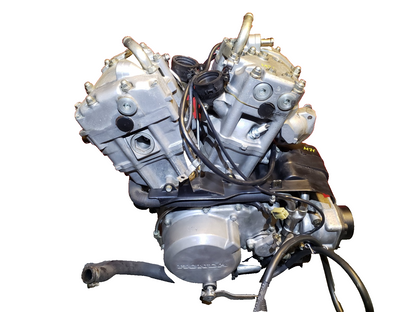 1994 Honda Pc800 Engine Pacific Coast 12,159 Miles