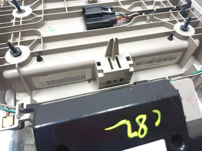 2013 Cadillac Escalade Rear Overhead Entertainment System Screen Display  OEM