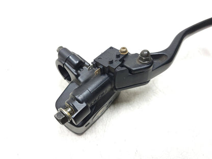 1989-1998 Honda Pc800 Pacific Coast Front Brake Master Cylinder & Lever OEM