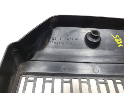 1986 Kawasaki Vulcan 750 Vn750 Radiator Cover OEM