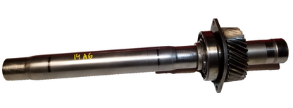2014 Audi A6 Transmission Gear Shaft OEM