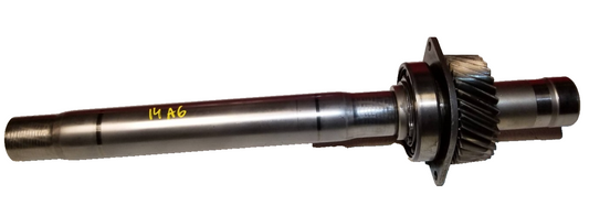 2014 Audi A6 Transmission Gear Shaft OEM