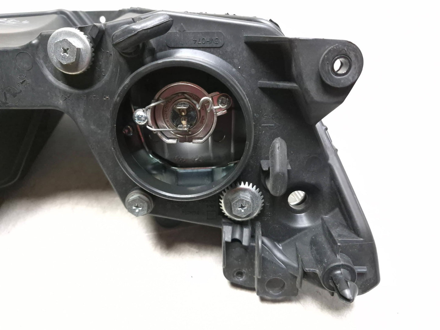 2014 Kawasaki Ninja 300 Ex300a Headlamp Assy OEM