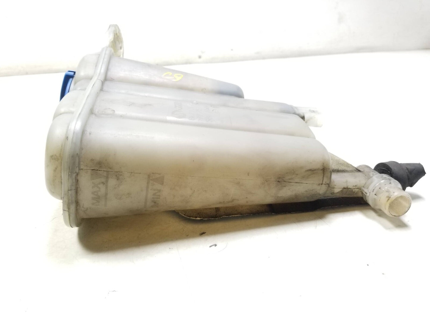 2010 Audi Q5 Coolant Tank Reservoir OEM