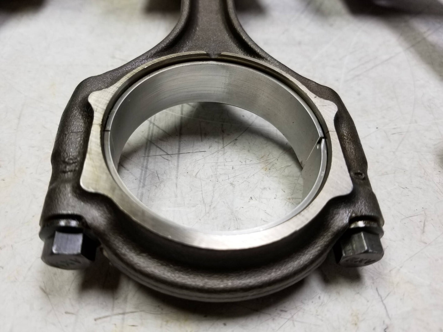 2010 - 2020 Dodge Grand Caravan Connecting Rod W/ Piston 6pcs OEM