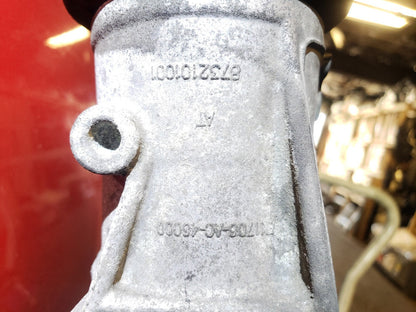 2013 Audi S4 Rear Differential Carrier OEM