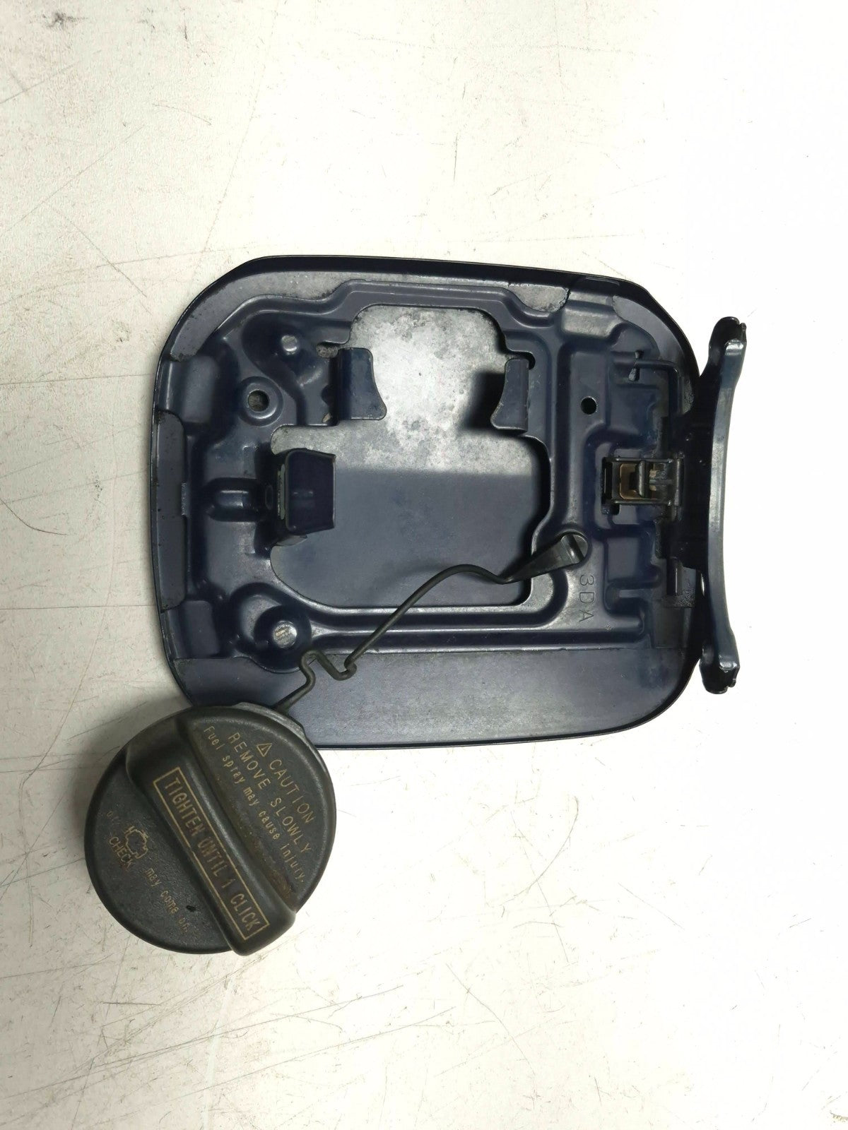 2007 Toyota Corolla Fuel Tank Door With Filler Cap OEM