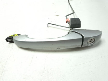 2010 Dodge Caliber Sxt Exterior Door Handle Front Left & Right Pair OEM