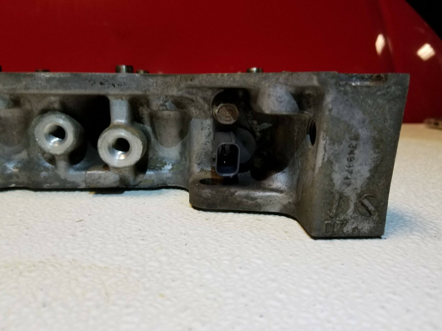 2009 Honda Civic 1.8l Crankshaft Housing OEM