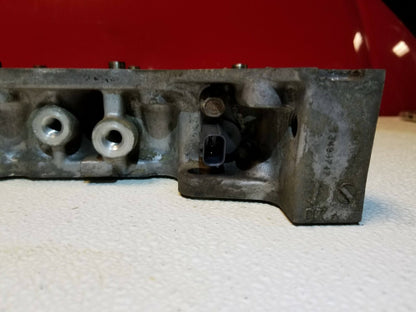 2009 Honda Civic 1.8l Crankshaft Housing OEM