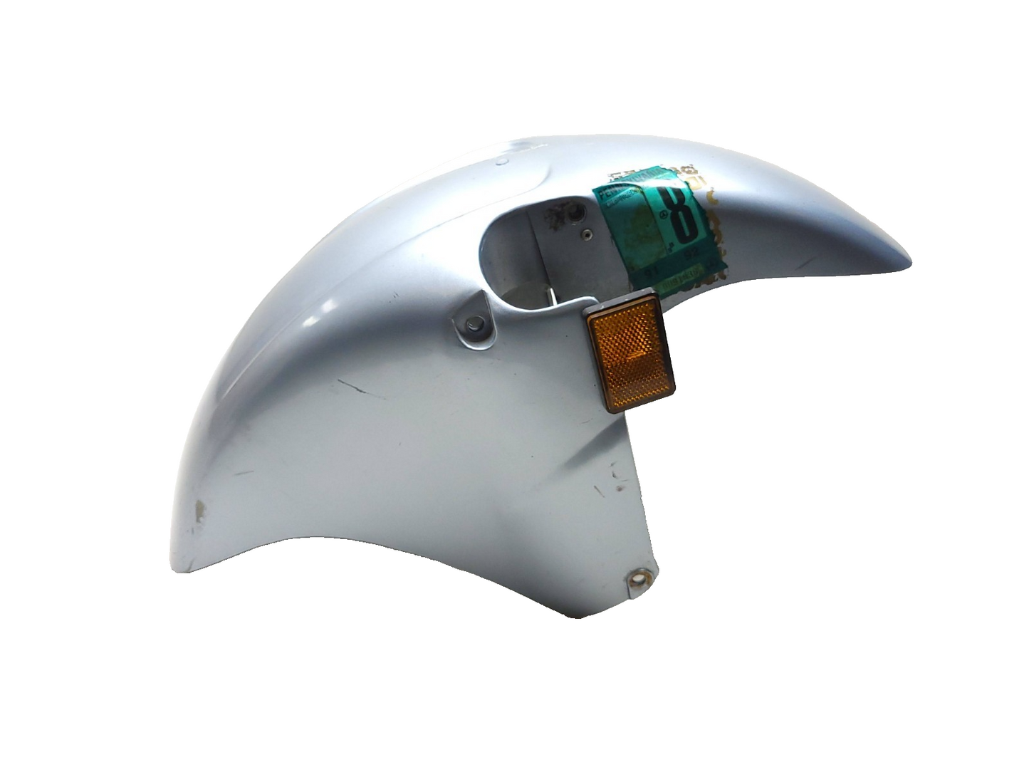 1987 1988 Honda Cbr1000f Hurricane Front Fender OEM