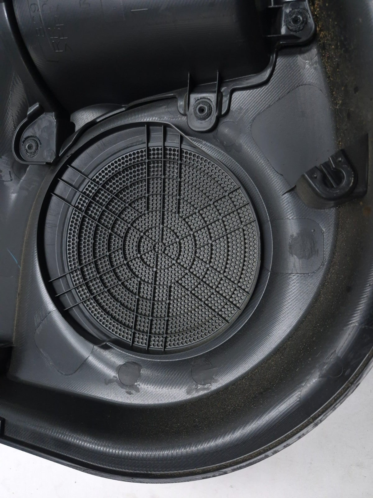 2015 Nissan Juke Door Panel Trim Rear Driver Side Left OEM