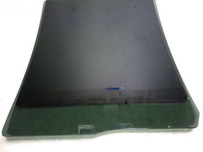 2008 Lincoln Navigator Rear Door Window Glass Passenger Side Right OEM