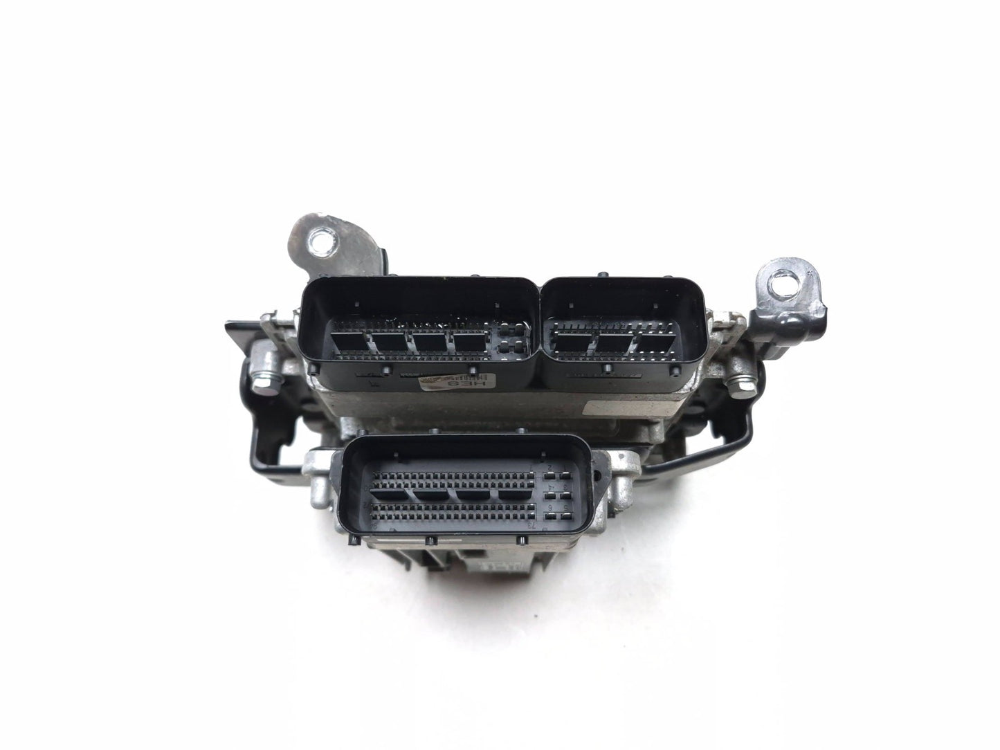 2013 Hyundai Genesis Coupe Engine Control Computer Module W/ Tcm OEM