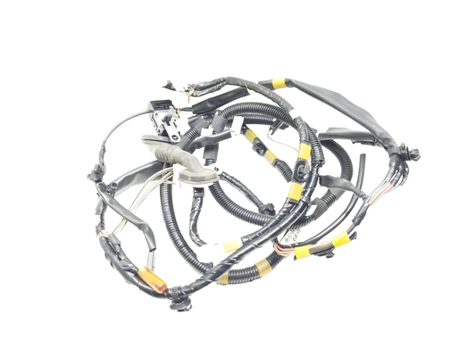 2015 Scion Tc Trunk Tailgate Wire Harness OEM