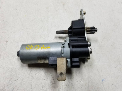 2004 - 2006 BMW X3 Seat Adjustment Motor Front Passenger Side Right OEM