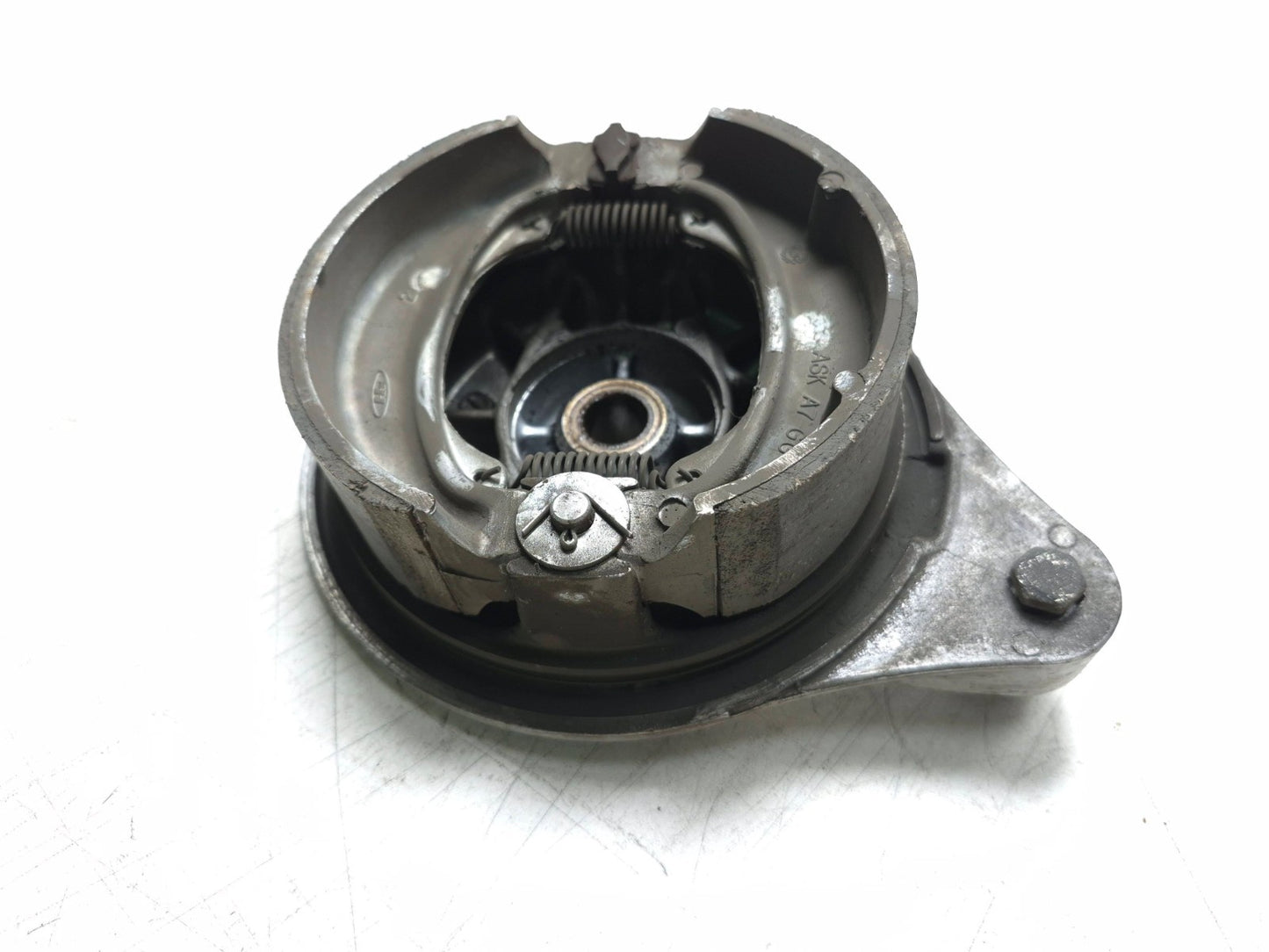 1985 Honda Shadow Vt500c Rear Brake Drum OEM