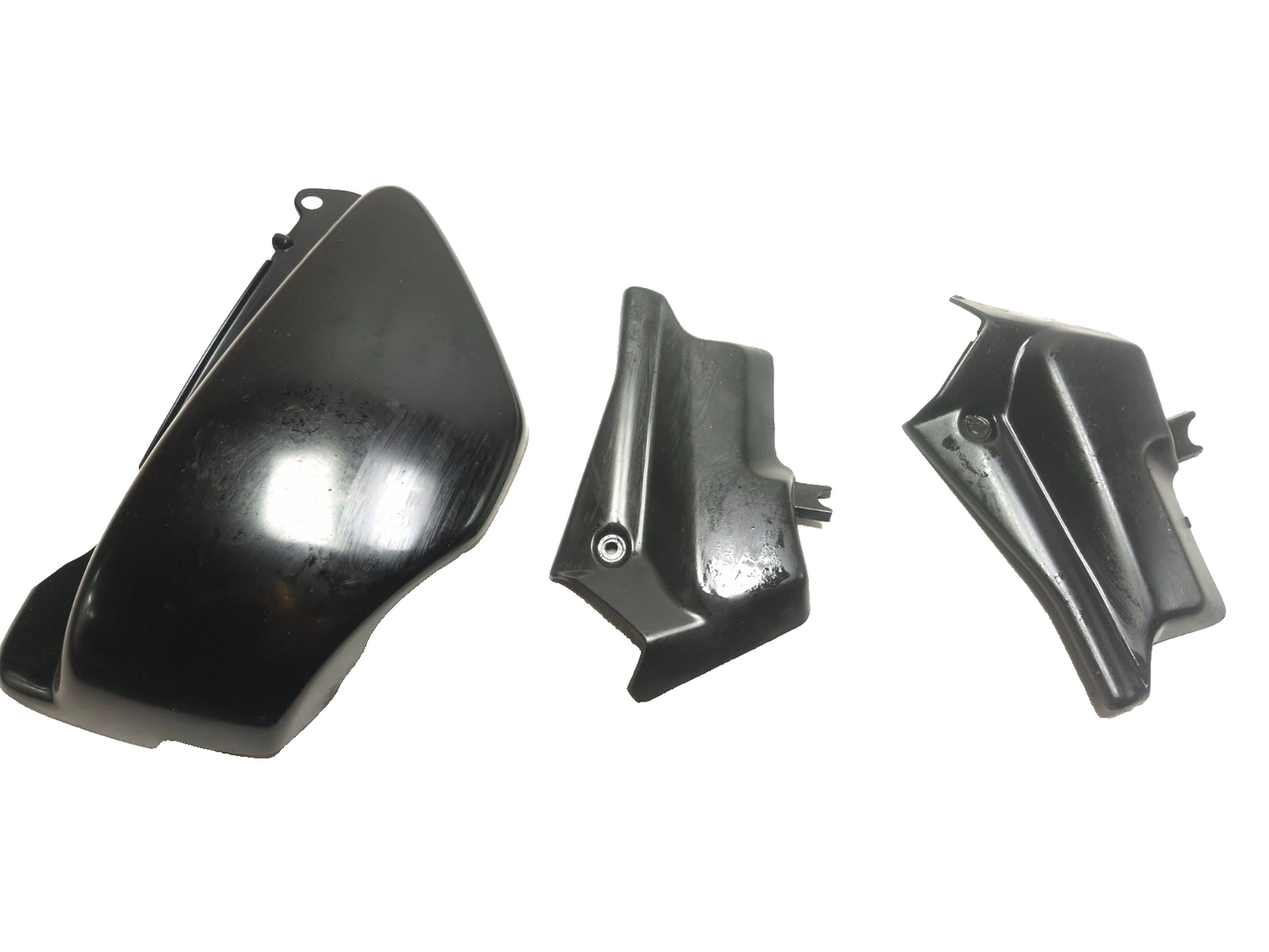 1997 Honda Magna Vf750 Frame Cover Fairing Left & Right 3pcs OEM