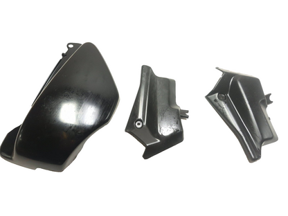 1997 Honda Magna Vf750 Frame Cover Fairing Left & Right 3pcs OEM