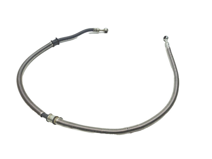 2001 Suzuki Sawage Ls650p Front Brake Hose OEM