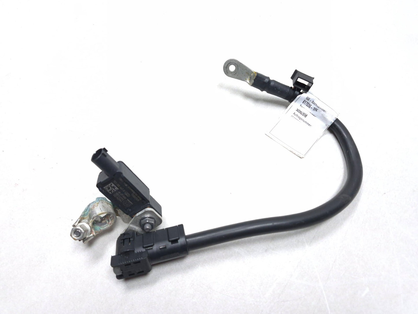 2021 Alfa Romeo Giulia Battery Positive & Negative Cable Oem✅