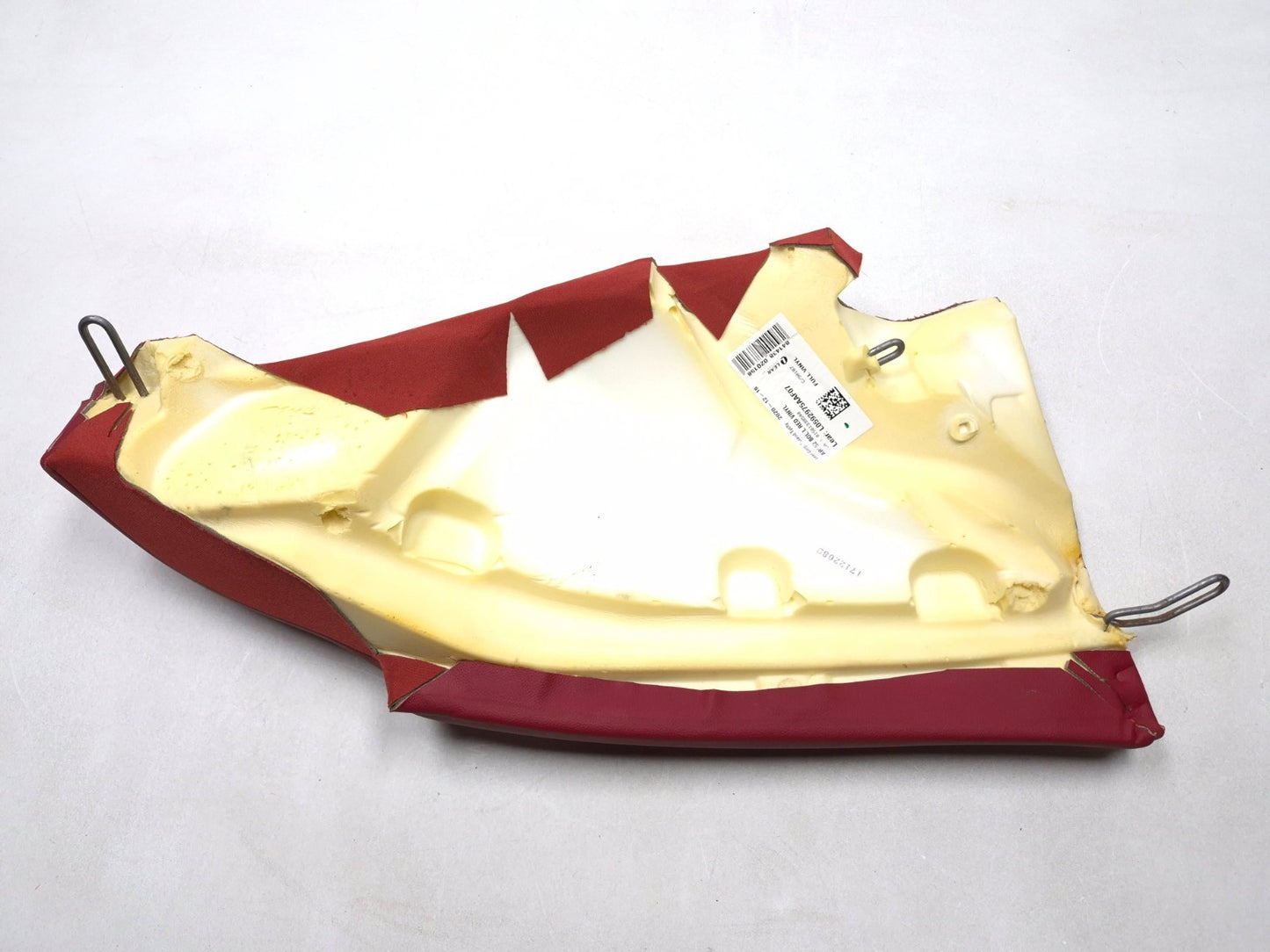 2021 Alfa Romeo Giulia Rear Seat Bolster Left & Right Pair Oem✅ 78k Miles