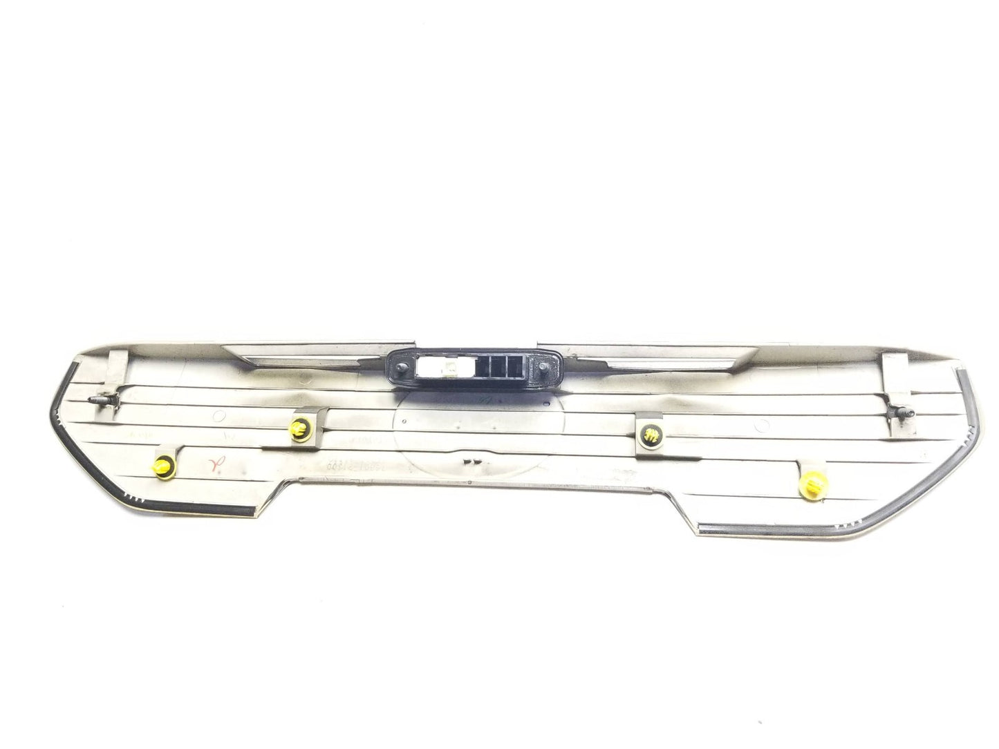 2010 - 2016 Scion Tc Rear Trunk Finish Panel OEM