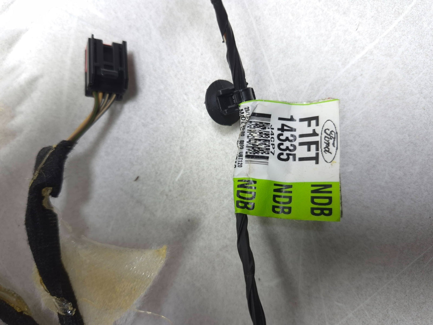 2017 Ford Focus Roof Wiring Harness OEM