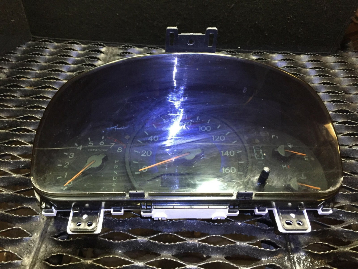 2008 Honda Odyssey Instrument Cluster Speedometer OEM
