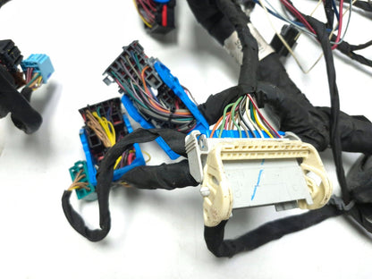 2013 Cadillac Escalade Esv Interior Dashboard & Floor Body Wire Harness Pair OEM