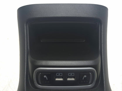 2024 Alfa Romeo Stelvio Center Console Trim Rear OEM