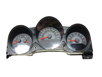 11-14 Chrysler 200 Speedometer Gauges Instrument Panel OEM 133k