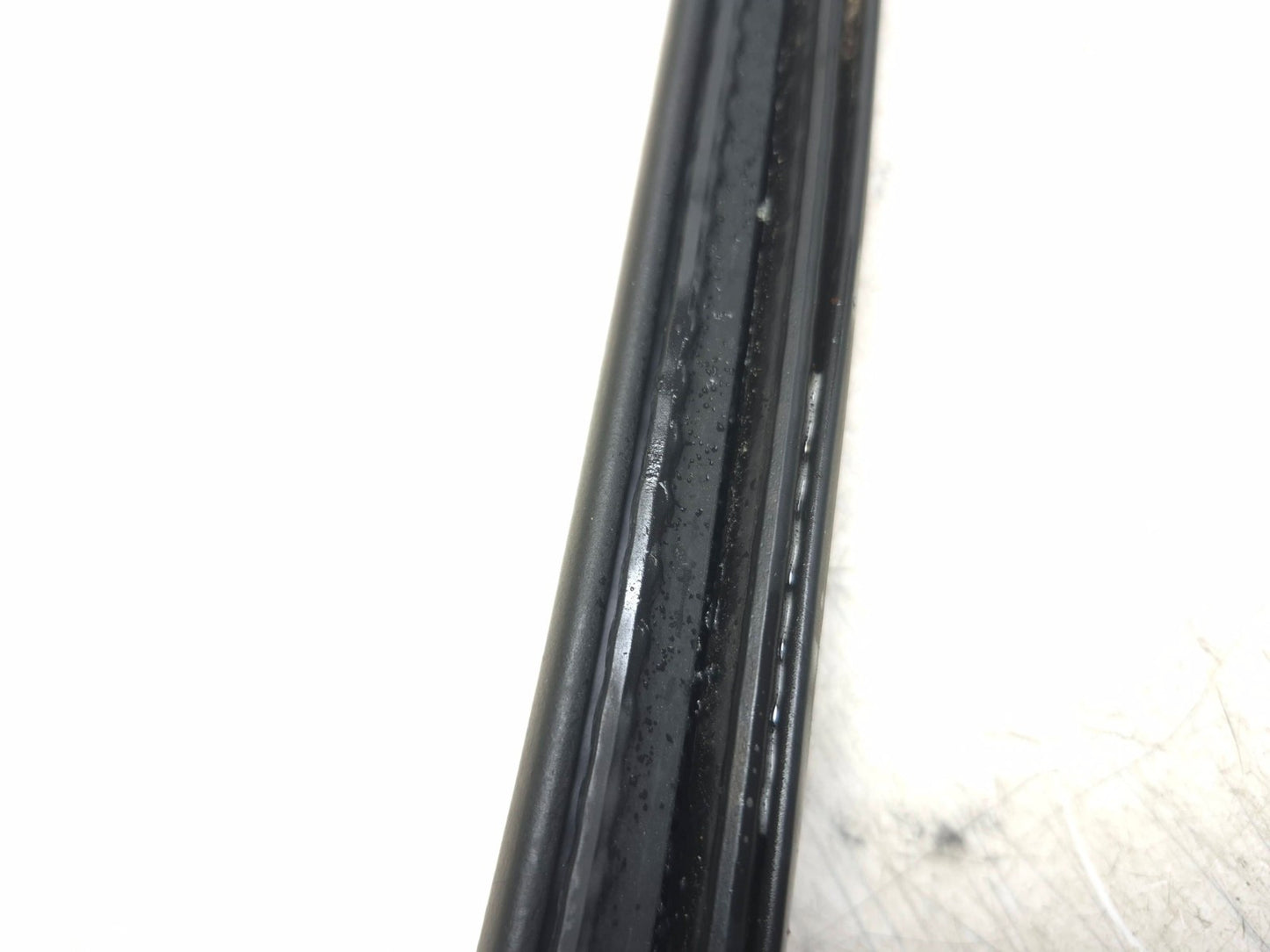 2019 Tesla Model 3 Rear Trunk Lid Weatherstrip Seal OEM