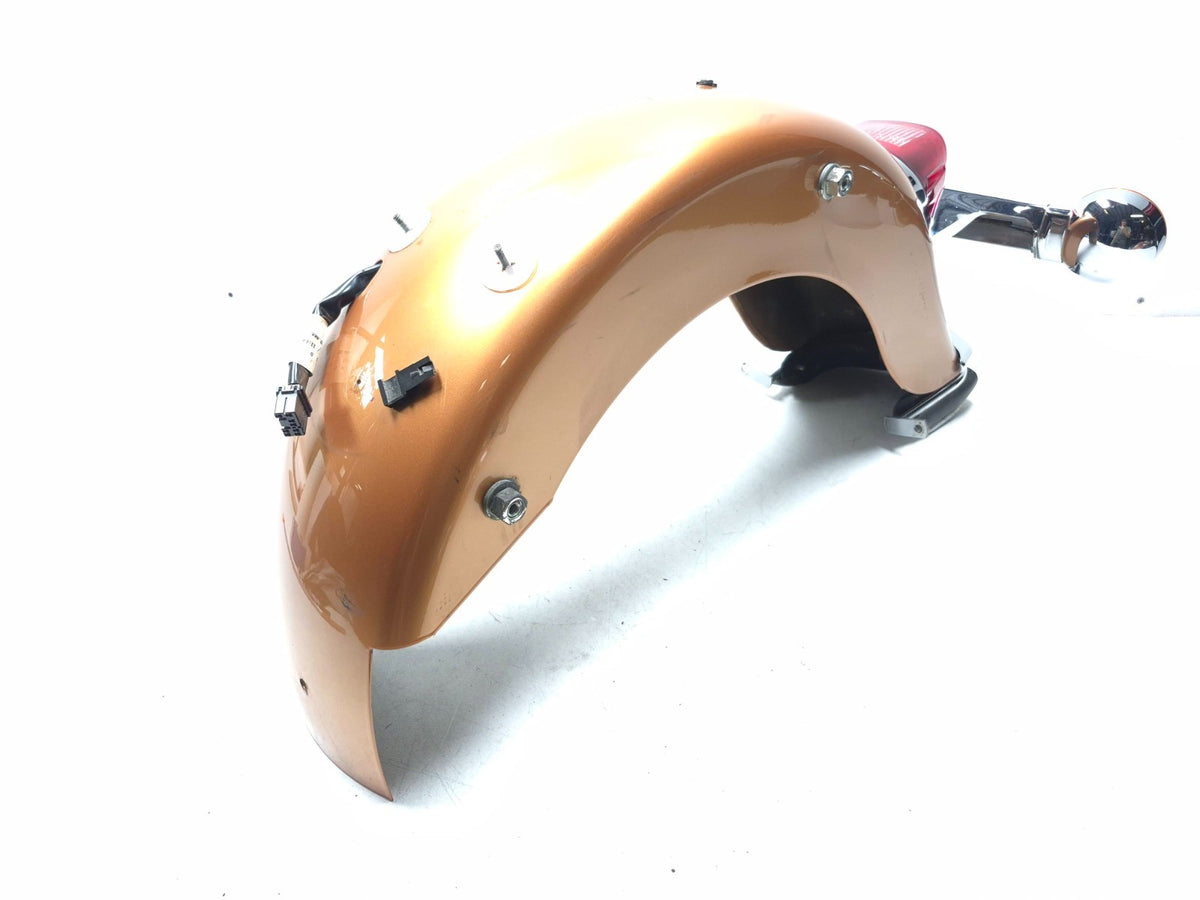 2008 Harley Touring Electra Glide Ultra Rear Fender OEM