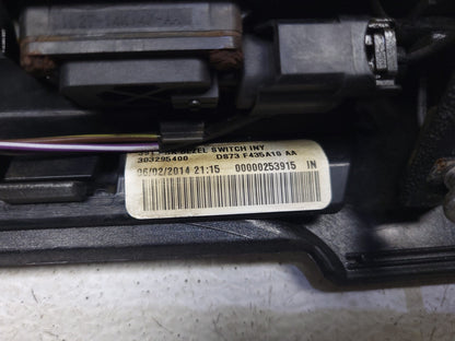 2014 Ford Fusion Rear Trunk Deck Lid Trim Molding OEM