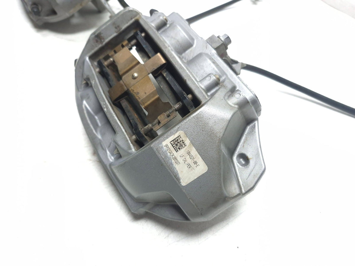 2021 Tesla Model 3 Front Brake Caliper Left & Right OEM