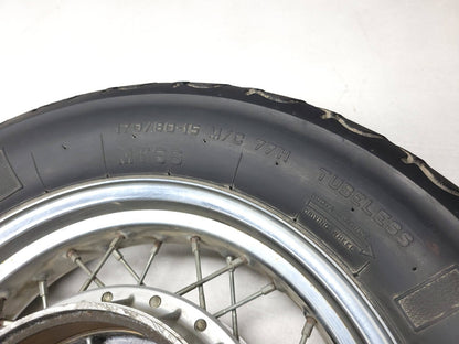 2006 - 2014 Suzuki Boulevard C50 Vl800 Wheel Rim Front & Rear OEM