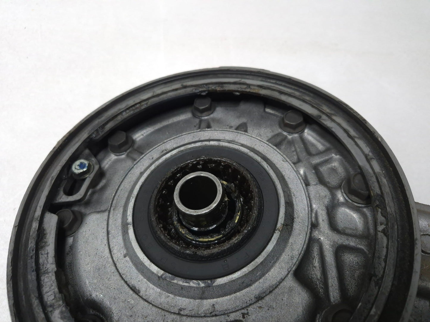 2004 Honda Shadow Aero Vt750c Final Differential Diff Gear Case OEM