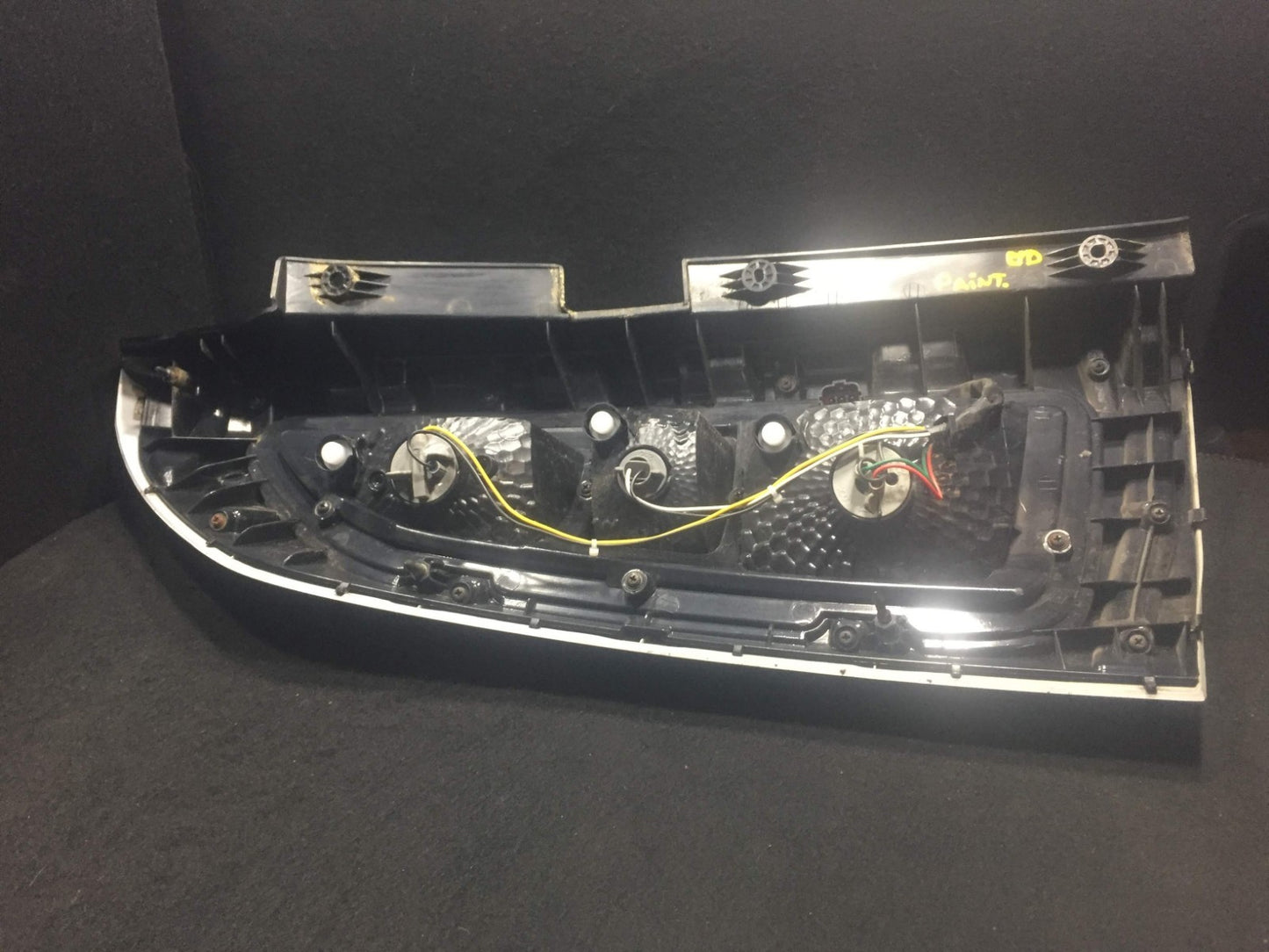 2010 2011 Kia Soul Tail Light Rear Right Passenger Side OEM 57k