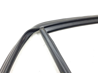 13-18 BMW 330i F30 Door Pillar Trim Wheatherstrip Seal Rear Passenger Side OEM ✅