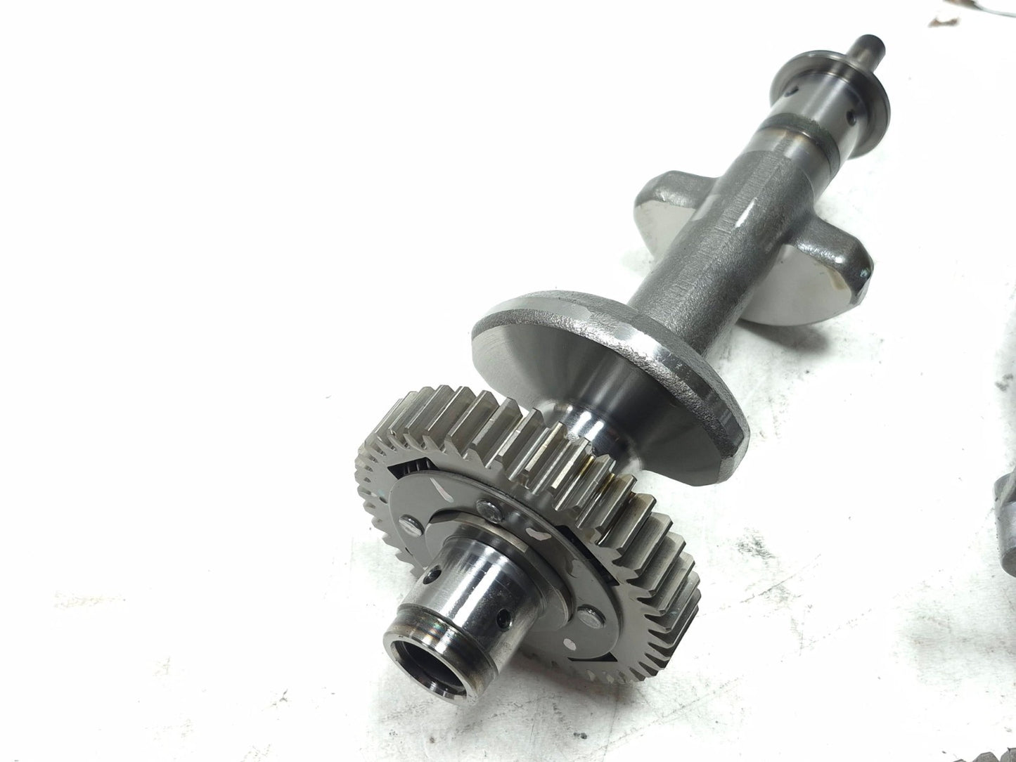 2022 Kawasaki Ninja 650 Ex650 Transmission Gearbox W/ Clutch Set OEM