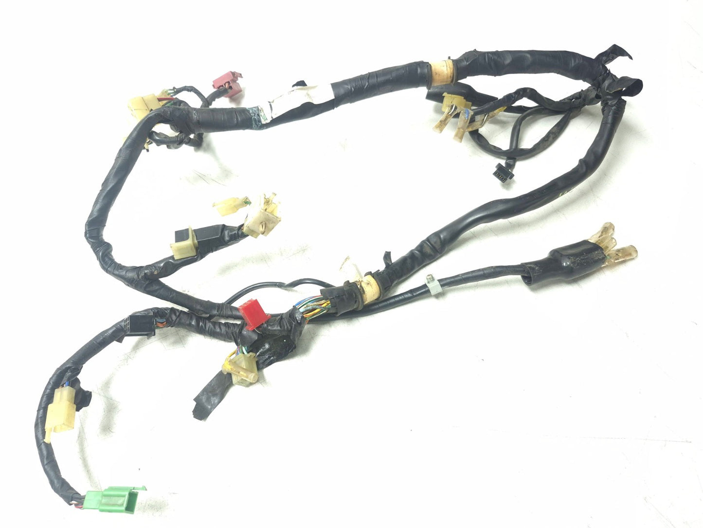 1985 Honda Shadow Vt500c Wire Harness OEM